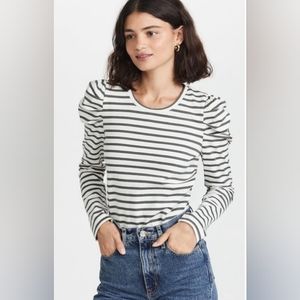 Rebecca Minkoff Cropped Talia knit top